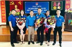 Chi đoàn Agribank huyện Mai Sơn: Đại hội lần thứ V, nhiệm kỳ 2019-2022