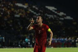 Đội tuyển Việt Nam thăng tiến trên bảng xếp hạng FIFA