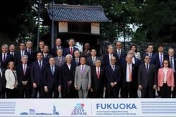 Thế giới Thế giới toàn cảnh G20 lần đầu tiên xem già hóa là rủi ro toàn cầu