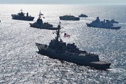 Hải quân 18 nước NATO kéo vào Baltic 'dằn mặt' Nga