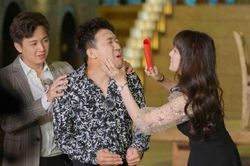 Running Man tập 9: Hari Won nổi cơn ghen khi Trấn Thành tình tứ bên Lan Ngọc