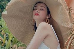 Trúc Diễm xuất hiện với nhan sắc gây sốc: Mắt lồi, mặt sưng vì căn bệnh giống Lý Liên Kiệt