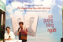 Đạo diễn Việt Linh: Muốn tử tế thì nhìn người khác sống!