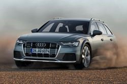 Khám phá Audi A6 Allroad 2020 - dáng sedan, vận hành như SUV