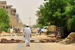 Hàng triệu người Sudan ở nhà, không làm việc để phản đối quân đội