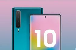 Galaxy Note 10 có thể ra mắt ngày 10/8 với 4 camera sau