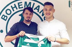 Thủ môn Việt kiều thứ hai được thi đấu ở Czech Liga