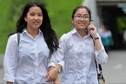 Thơ của Đỗ Nhật Nam vào đề chuyên Văn lớp 10 ở Nghệ An