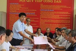 Phường Kiến Hưng, quận Hà Đông: Diện mạo mới, sức bật mới