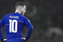 Eden Hazard đắt giá nhất Real Madrid: Cái giá của thủ lĩnh