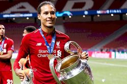 Messi hay Van Dijk: Đã nóng lên, cuộc đua Quả bóng Vàng