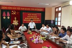SƠ KẾT CẦN RÚT RA KINH NGHIỆM THIẾT THỰC