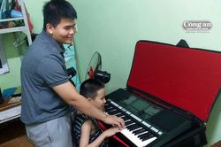 Vượt bóng tối qua niềm vui công việc