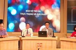 Còn nhiều khoảng hở trong bảo vệ trẻ em