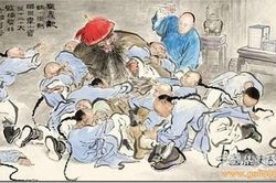 Vì sao vua Khang Hi thẳng tay tiêu diệt đại thần Ngao Bái?