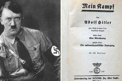 Hé lộ bí mật động trời chỉ có trong hồi ký của Hitler