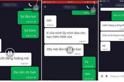 Vụ 'bùng' 20 ly trà sữa: Mẹ nữ sinh xin lỗi, tài xế được bồi thường 100%