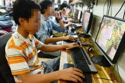 Con cái nghiện game là có... bệnh nhân tâm thần trong nhà