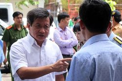 Ông Đoàn Ngọc Hải có lý khi trình bày trong đơn từ chức