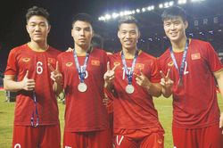 Tuyển Việt Nam 'thu hoạch' gì từ King's Cup?