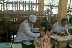 Bảo vệ thành quả thanh toán bệnh bại liệt