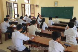 Cuộc đua lớp 10 công lập, thí sinh Hà Nam chịu áp lực ra sao?