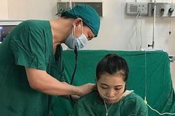 Cứu cô gái bị di chứng lao chỉ còn 1/1.000 cơ hội sống