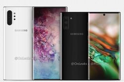 Tiết lộ ngày ra mắt Galaxy Note10 và Galaxy Note10 Pro