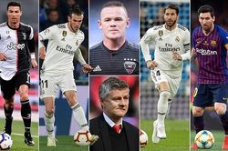 Rooney tuyên bố choáng về chuyển nhượng của MU