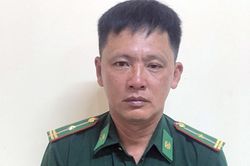 Bắt kẻ giả danh thiếu tá biên phòng để lừa đảo