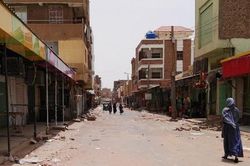 Người biểu tình 'đóng cửa' thủ đô Sudan, phản đối đàn áp khiến 118 người chết