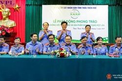 VKSND Thừa Thiên - Huế: Nói không với túi ni lông và sản phẩm nhựa sử dụng một lần