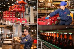 Công ty cổ phần Bia Sài Gòn - Nghệ Tĩnh: Nâng tầm thương hiệu sản phẩm địa phương