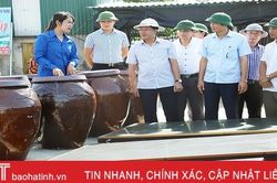 Tham gia OCOP phải đi từ chính năng lực sản xuất, chất lượng sản phẩm