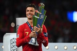Ronaldo cùng Bồ Đào Nha vô địch UEFA Nations League