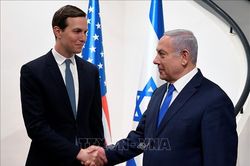 Mỹ chưa chính thức mời Israel tham dự hội nghị kinh tế tại Bahrain