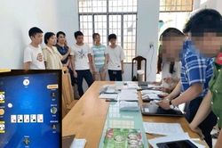 Vụ 77 đối tượng nước ngoài tổ chức đánh bạc xuyên quốc gia: Không có người Việt Nam tham gia