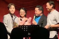 Khoảnh khắc xúc động trong đêm nhạc Phương Mỹ Chi: Quang Lê nhận Quang Nhật làm con nuôi trước sự chứng kiến của ba ruột