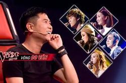 The Voice 2019: Vì sao team Hồ Hoài Anh thi Đo ván nhưng lại giống hệt 'phần 2 vòng Đối đầu'?