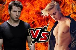 Biến căng: Justin Bieber 'đăng đàn' khiêu chiến với Tom Cruise và sự nhập cuộc của võ sĩ Conor McGregor