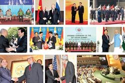 Quy định việc đăng, phát nội dung thông tin đối ngoại trên báo chí