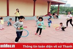 'Nóng' chuyện tìm nơi gửi trẻ dịp nghỉ hè