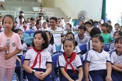 Giáo dục kỹ năng sống cho học sinh