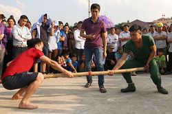 Mường Ảng xây dựng đời sống văn hóa ở cơ sở