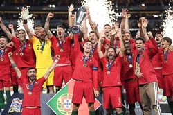 Bồ Đào Nha - nhà vô địch đầu tiên của Nations League