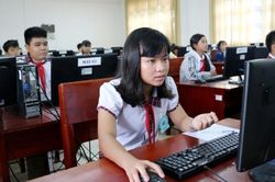 78 thí sinh tham gia hội thi Tin học trẻ 2019