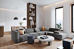 Căn hộ gia đình xây dựng theo cấu trúc mở