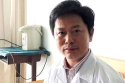 Bác sĩ dùng bia giải độc rượu, cứu người được khen thưởng