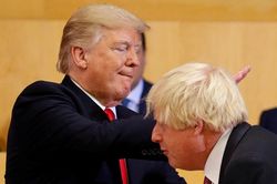 Ứng viên Thủ tướng Anh ngắt cuộc gọi của ông Trump vì tưởng bị chơi khăm