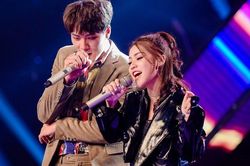 Hot girl đội Hồ Hoài Anh tung bản cover 'Anh nhà ở đâu thế - Mượn rượu tỏ tình'